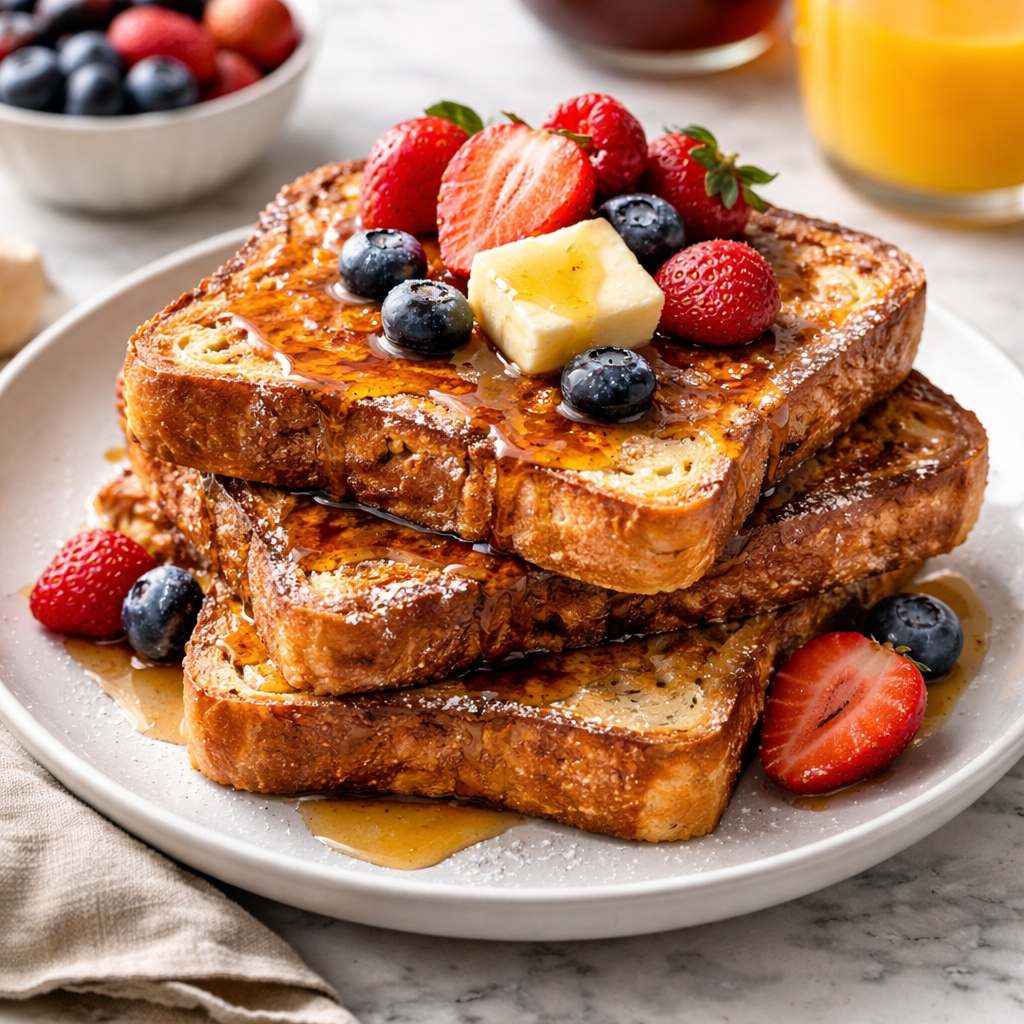 brioche French toast