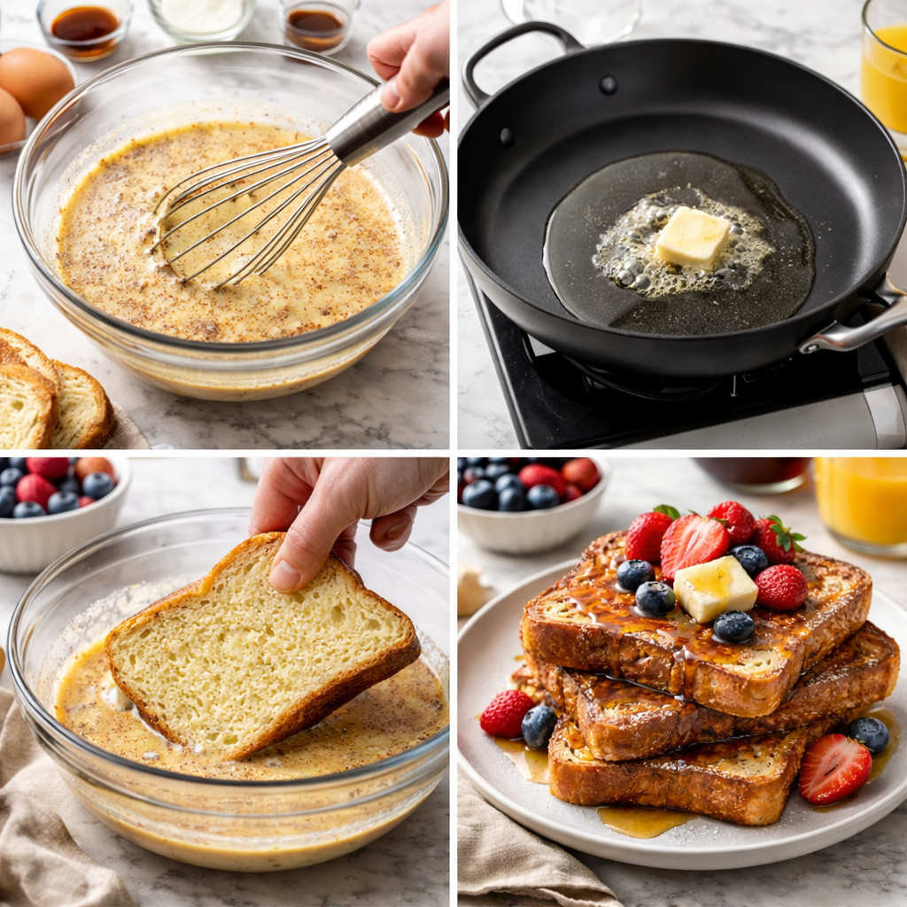 brioche French toast