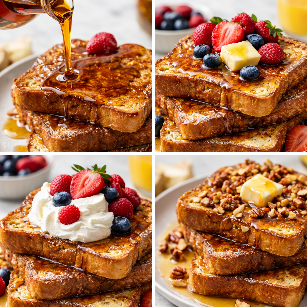 brioche French toast