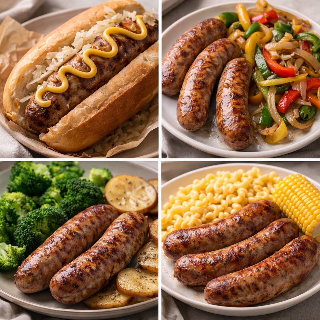air fryer brats​
