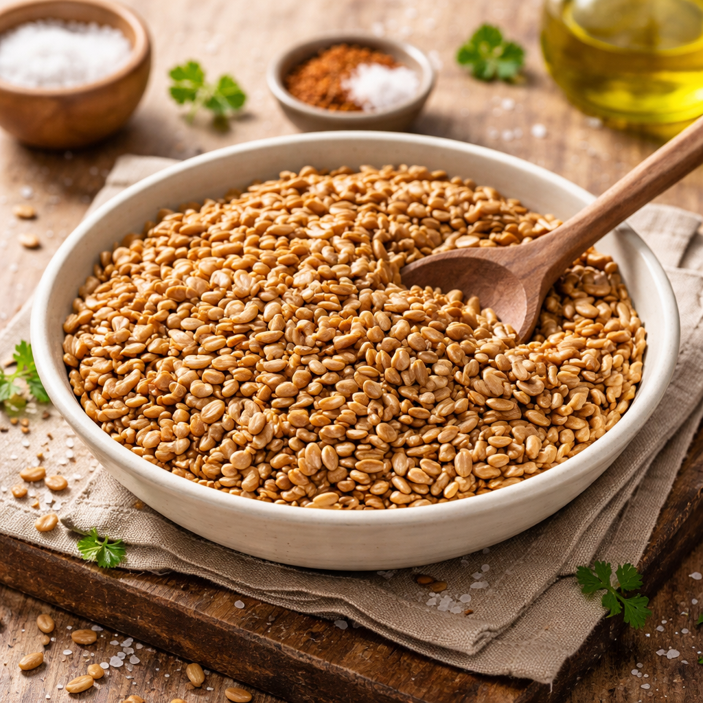 Roasted Sunflower Seeds