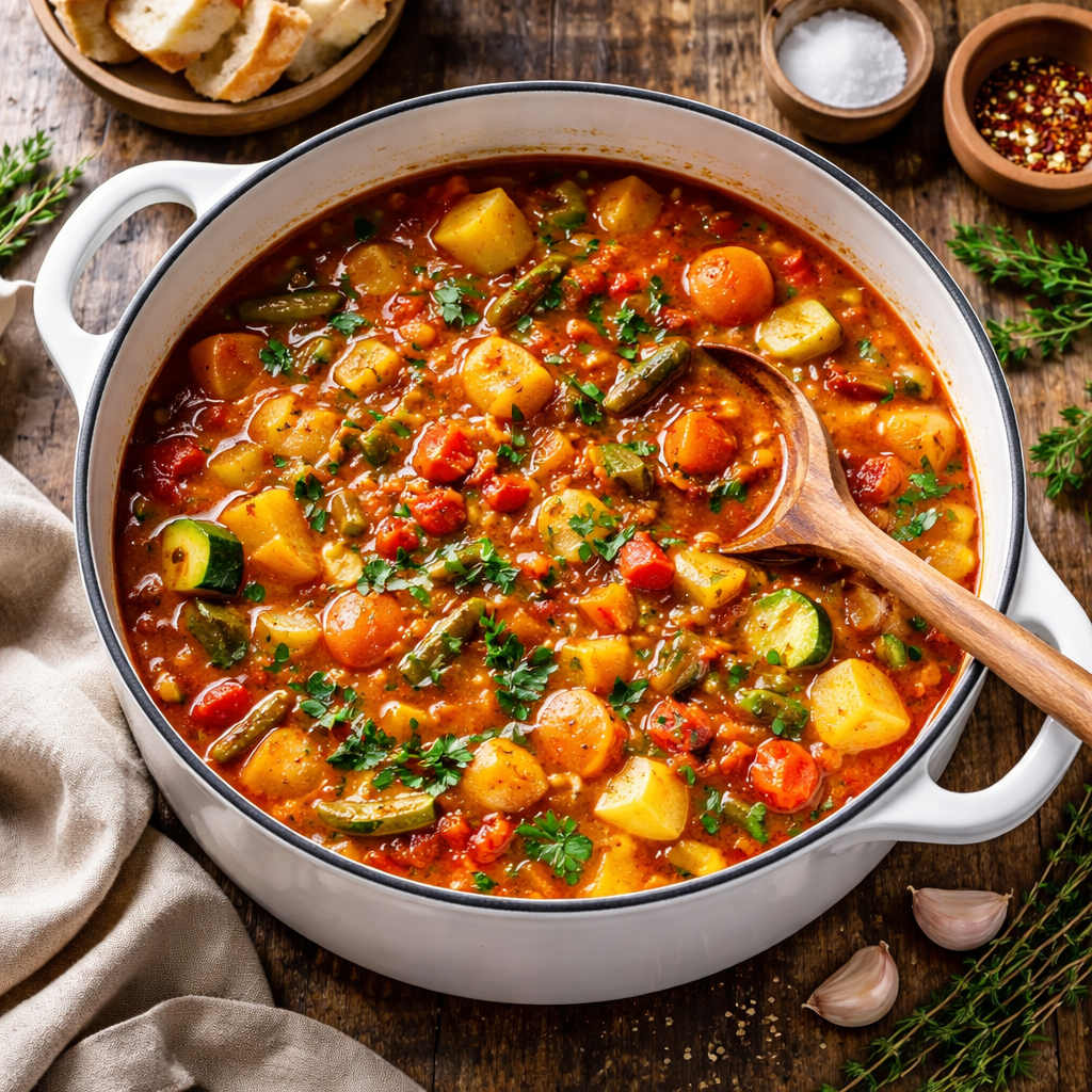 Vegetable Stew