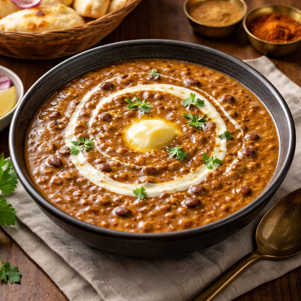 dal makhani recipe