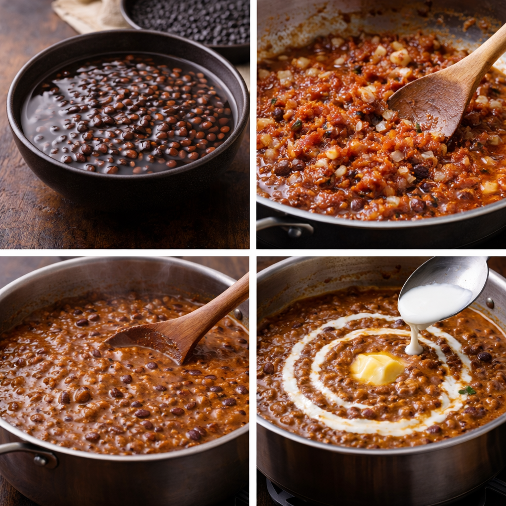 dal makhani recipe
