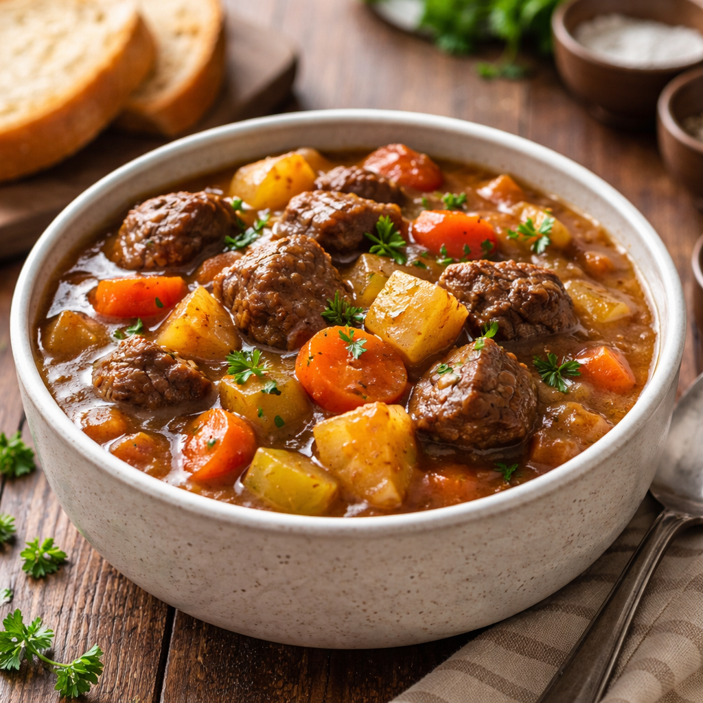 Instant Pot beef stew meat recipe
