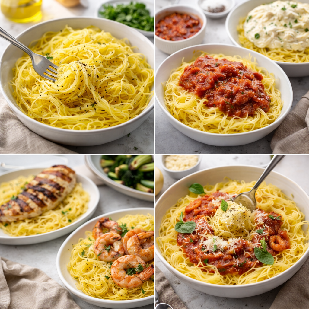 instant pot spaghetti squash