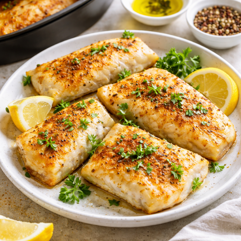 air fryer cod recipe