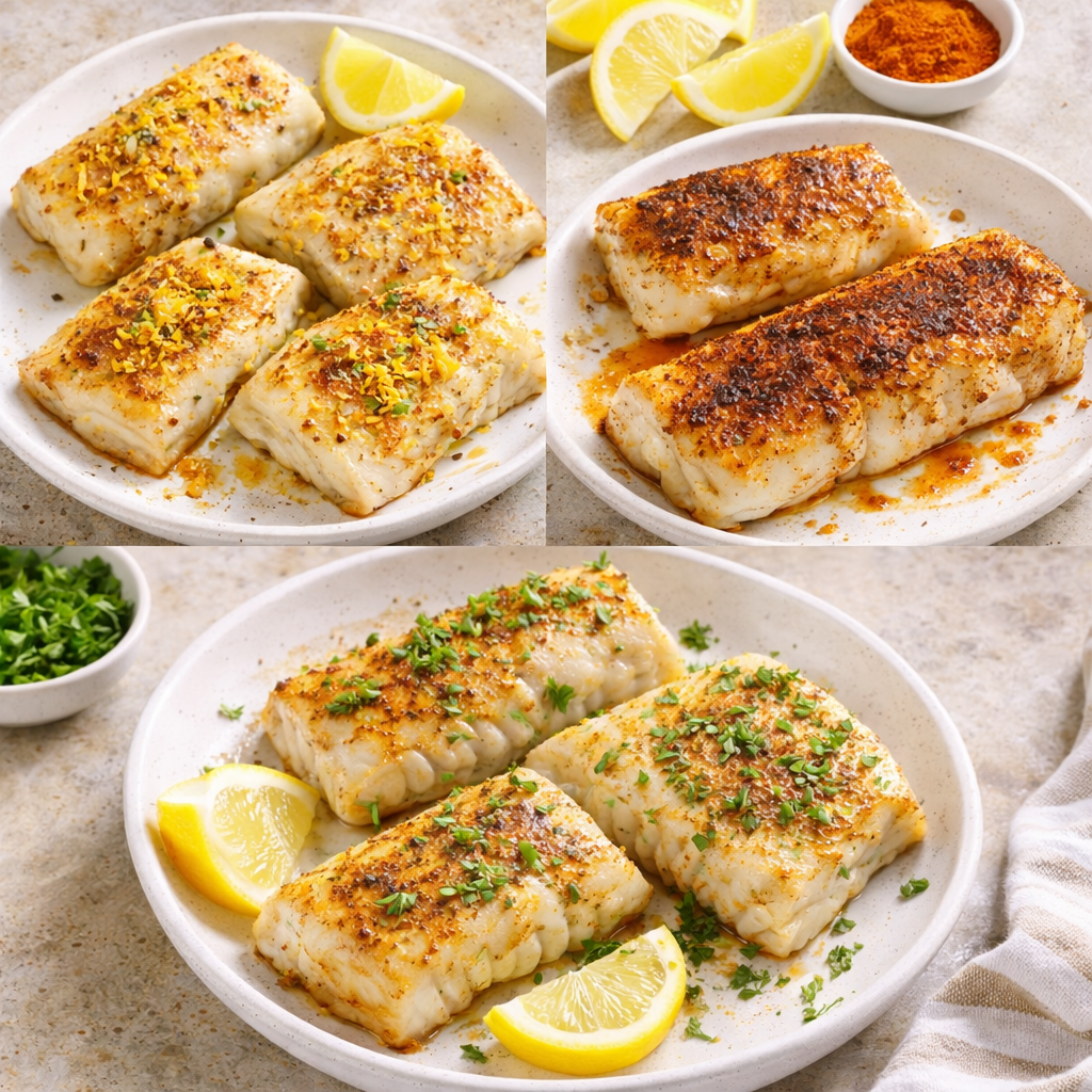 air fryer cod recipe