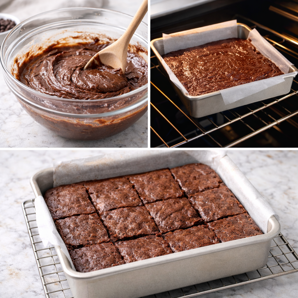 Chocolate Squares