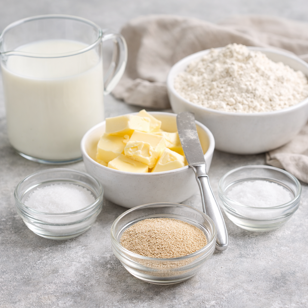 bread machine dinner rolls