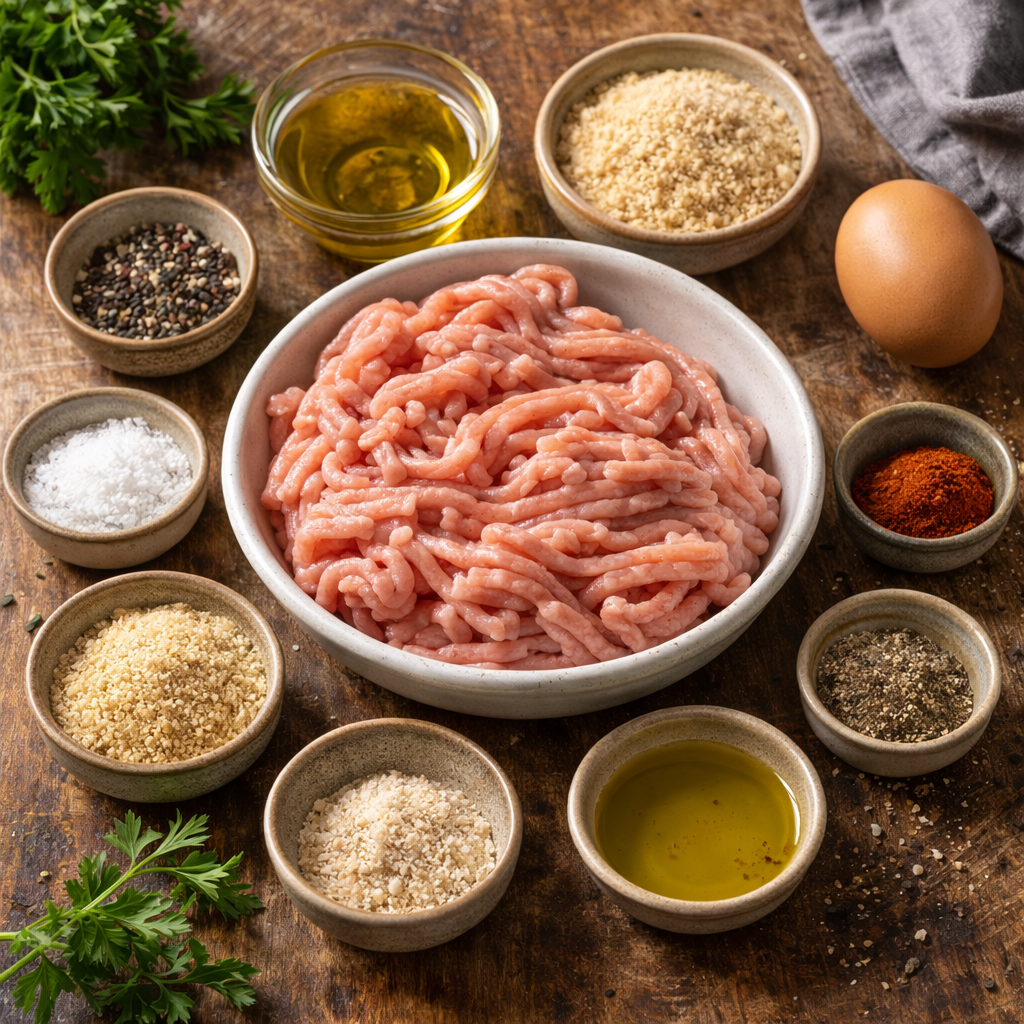 air fryer turkey burgers