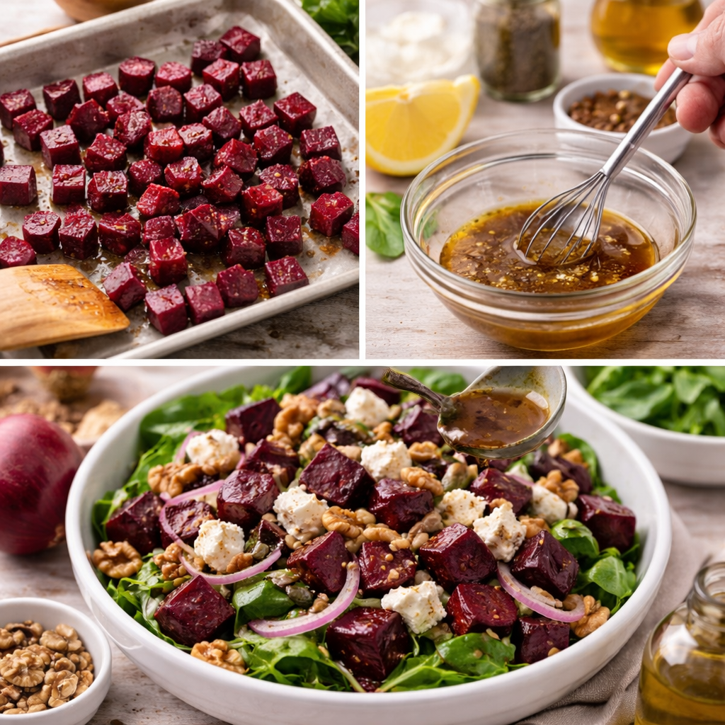 beetroot salad recipe