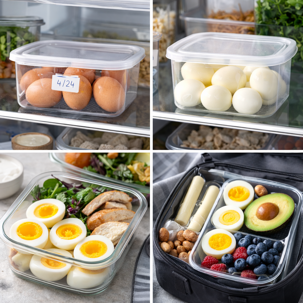 air fryer boiled eggs