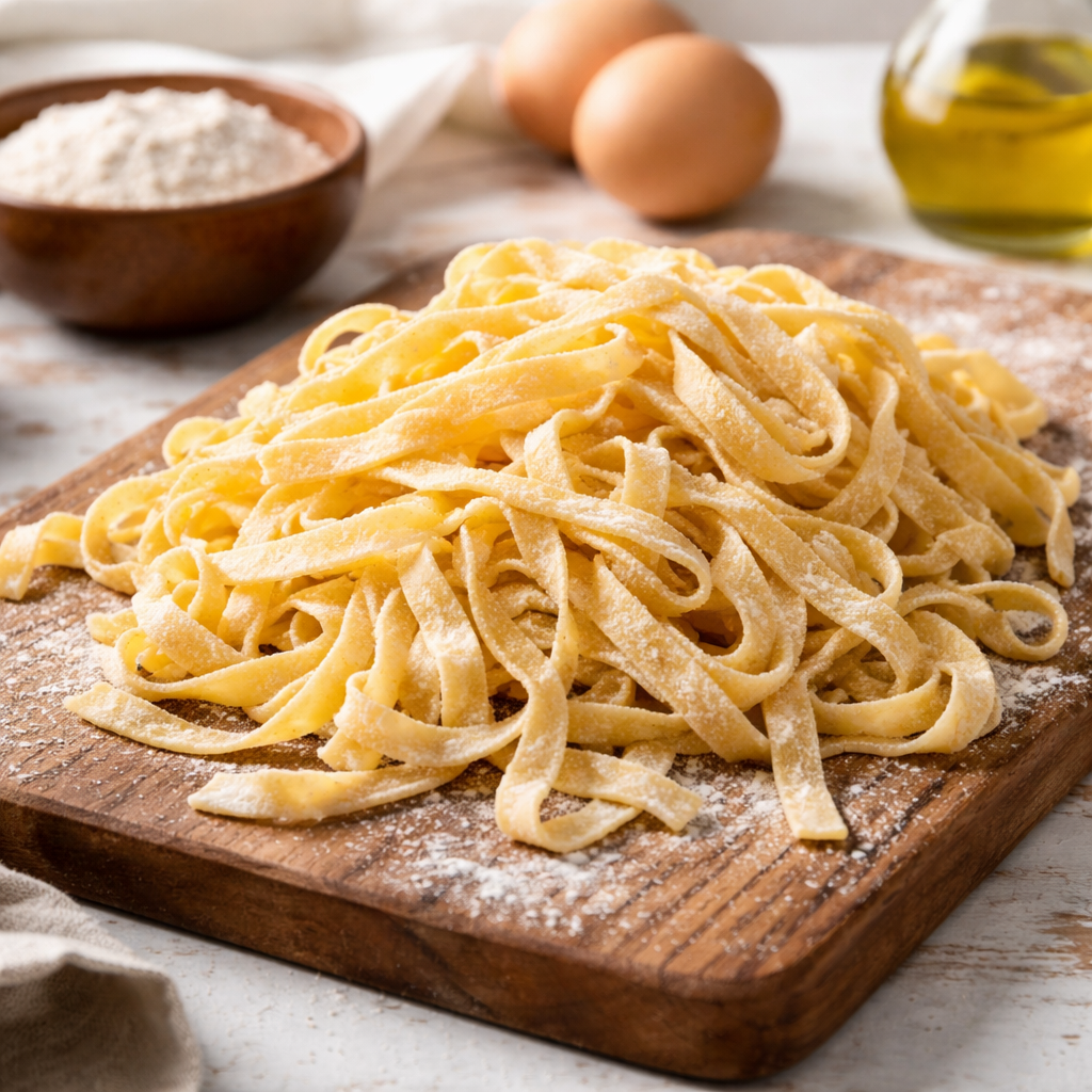 gluten free egg noodles​