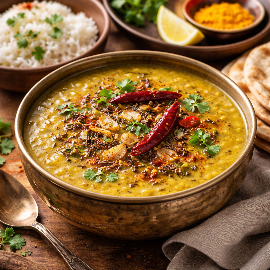 tadka dal