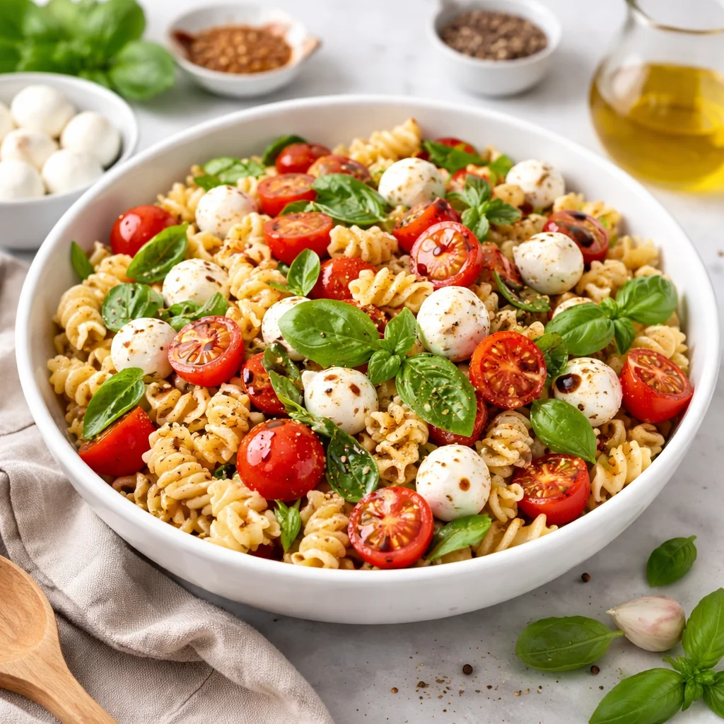 Caprese Pasta Salad