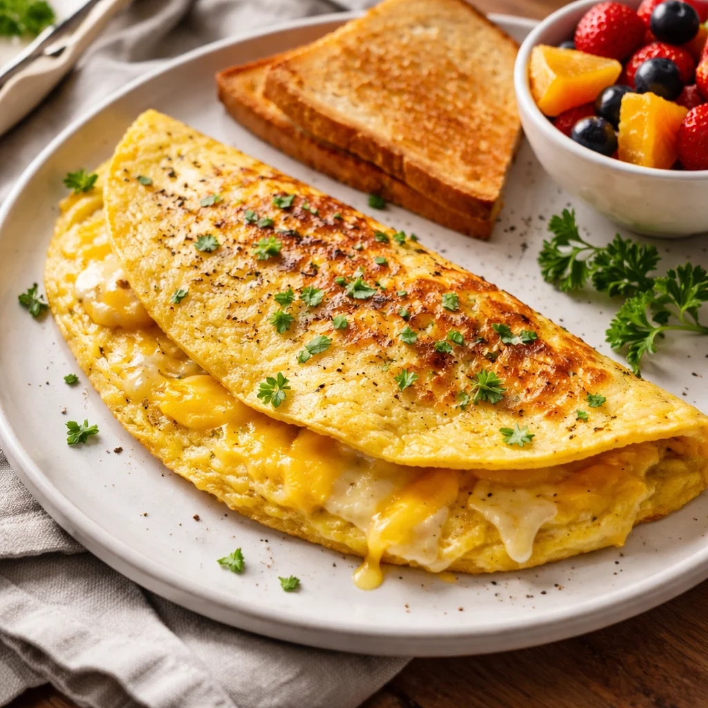 Cheese Omelette