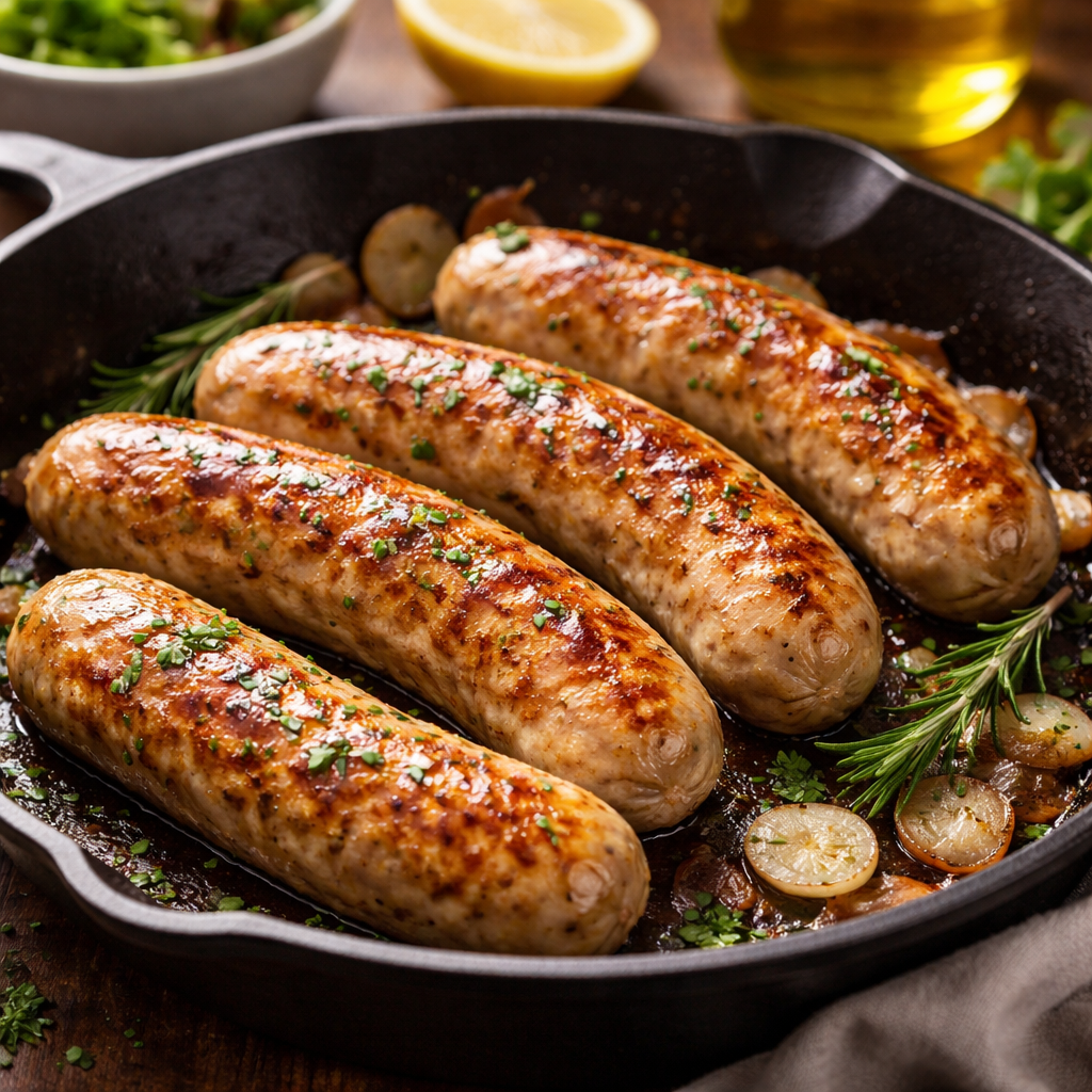 Chicken Sausages