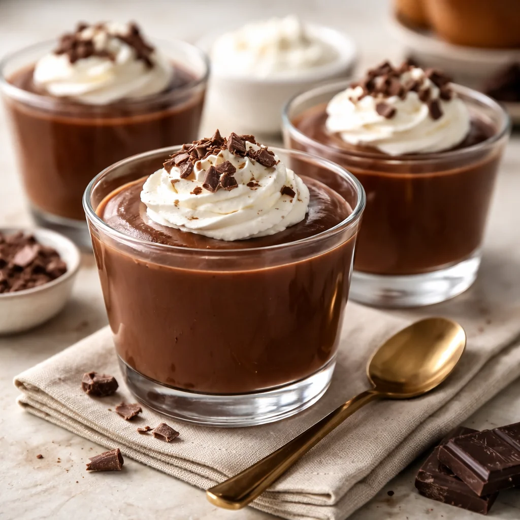 Chocolate Pudding