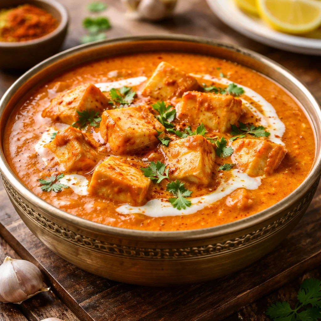 Paneer Butter Masala