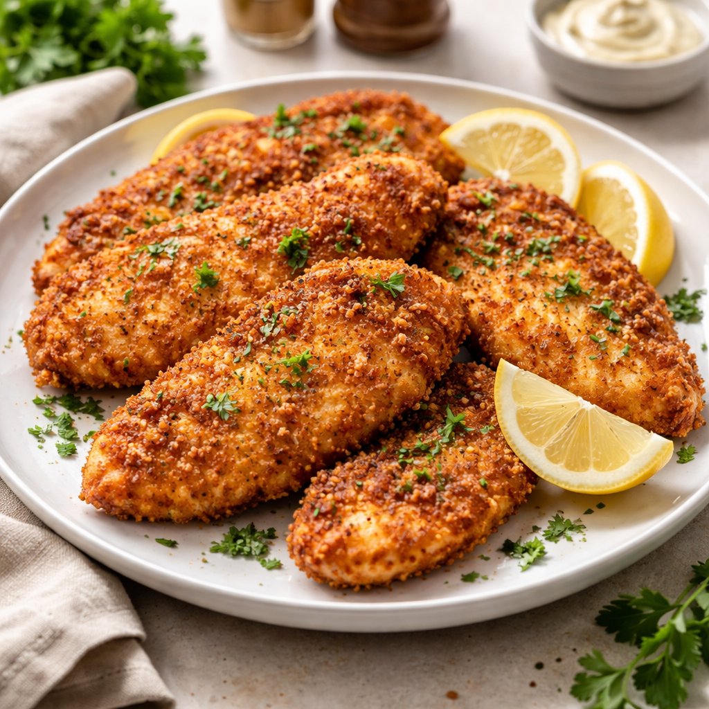 chicken cutlet