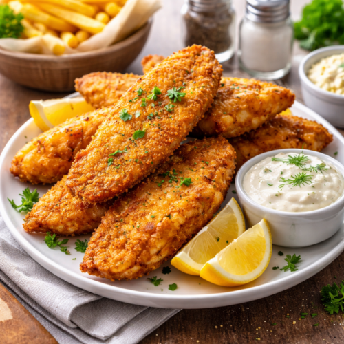 Best Fried Fish Recipe – Crispy Every Time