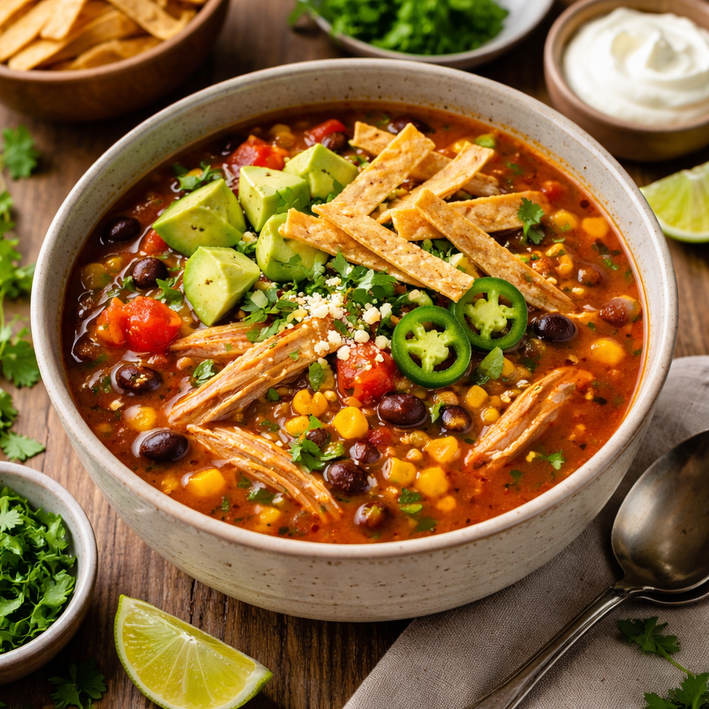 mexican soup