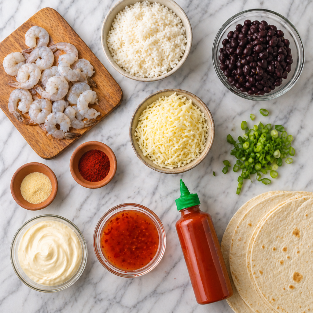 Bang Bang Burrito