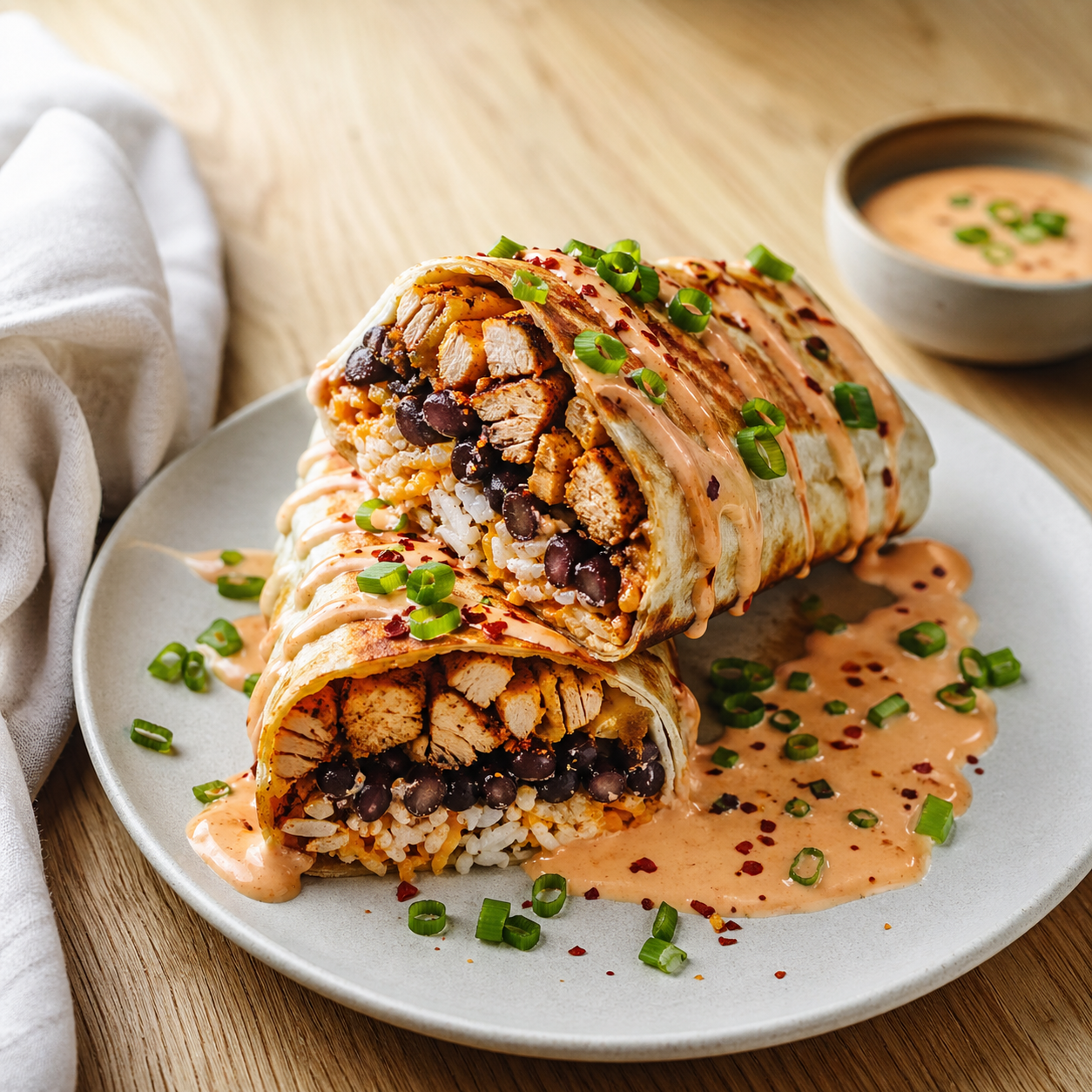 Bang Bang Burrito