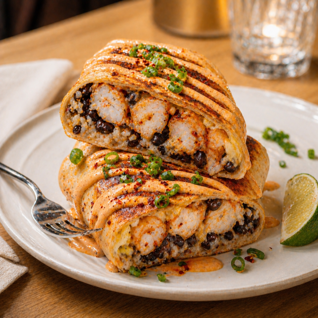 Bang Bang Burrito