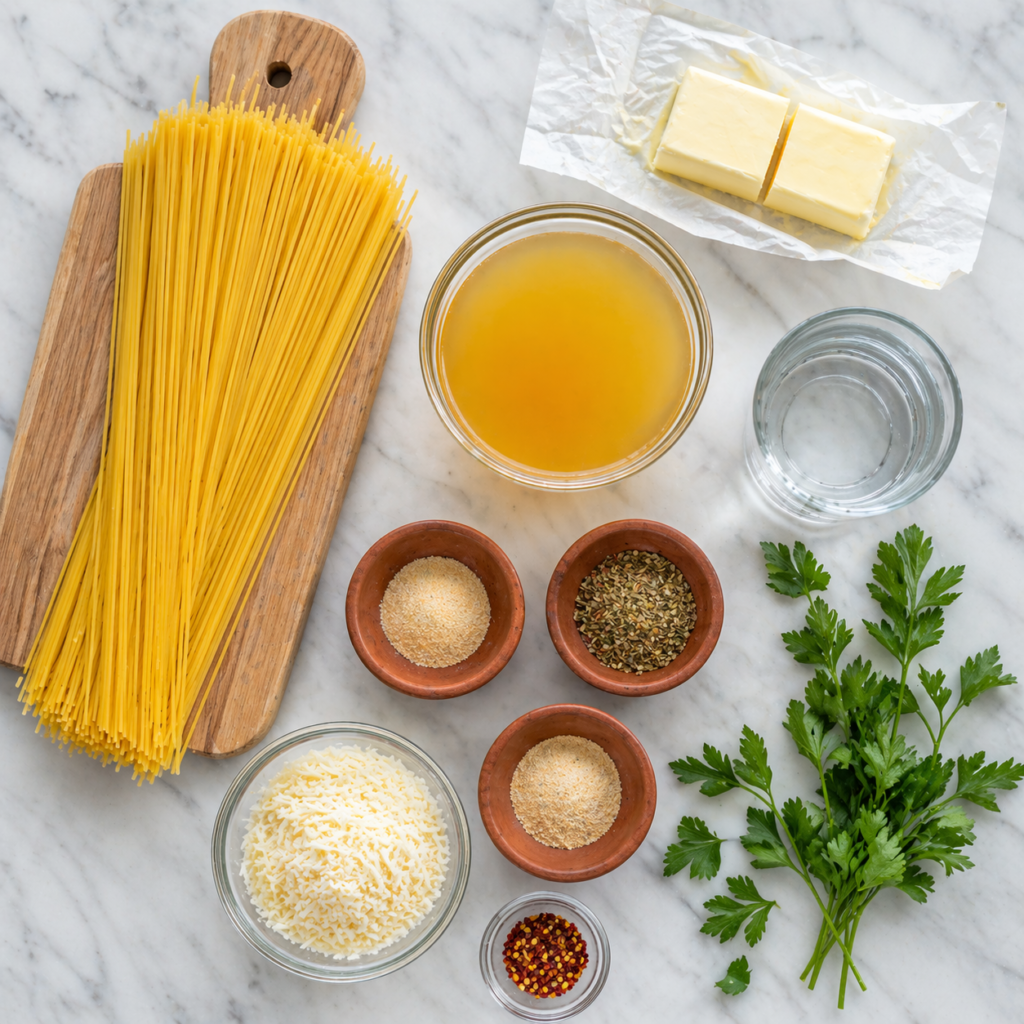 Pasta Roni