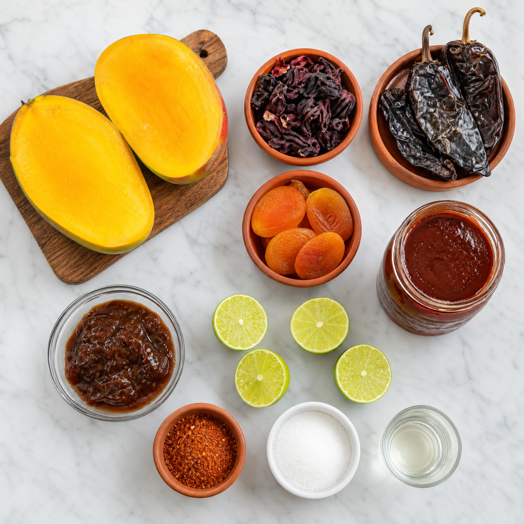 mango chamoy