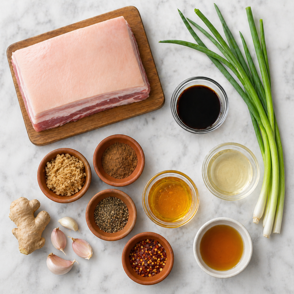 cook pork belly in slow cooker