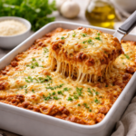 Million Dollar Spaghetti