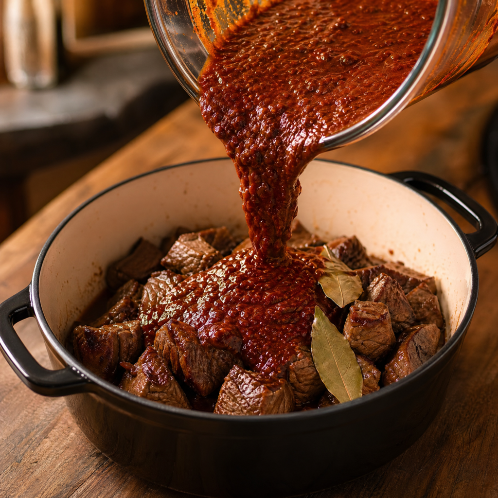 Chipotle Barbacoa