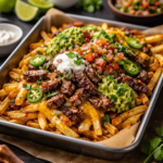 carne asada fries recipe