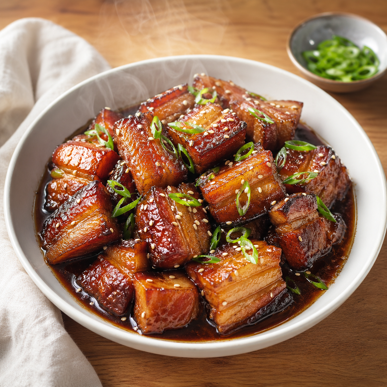 cook pork belly in slow cooker