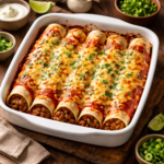 easy beef enchilada recipe