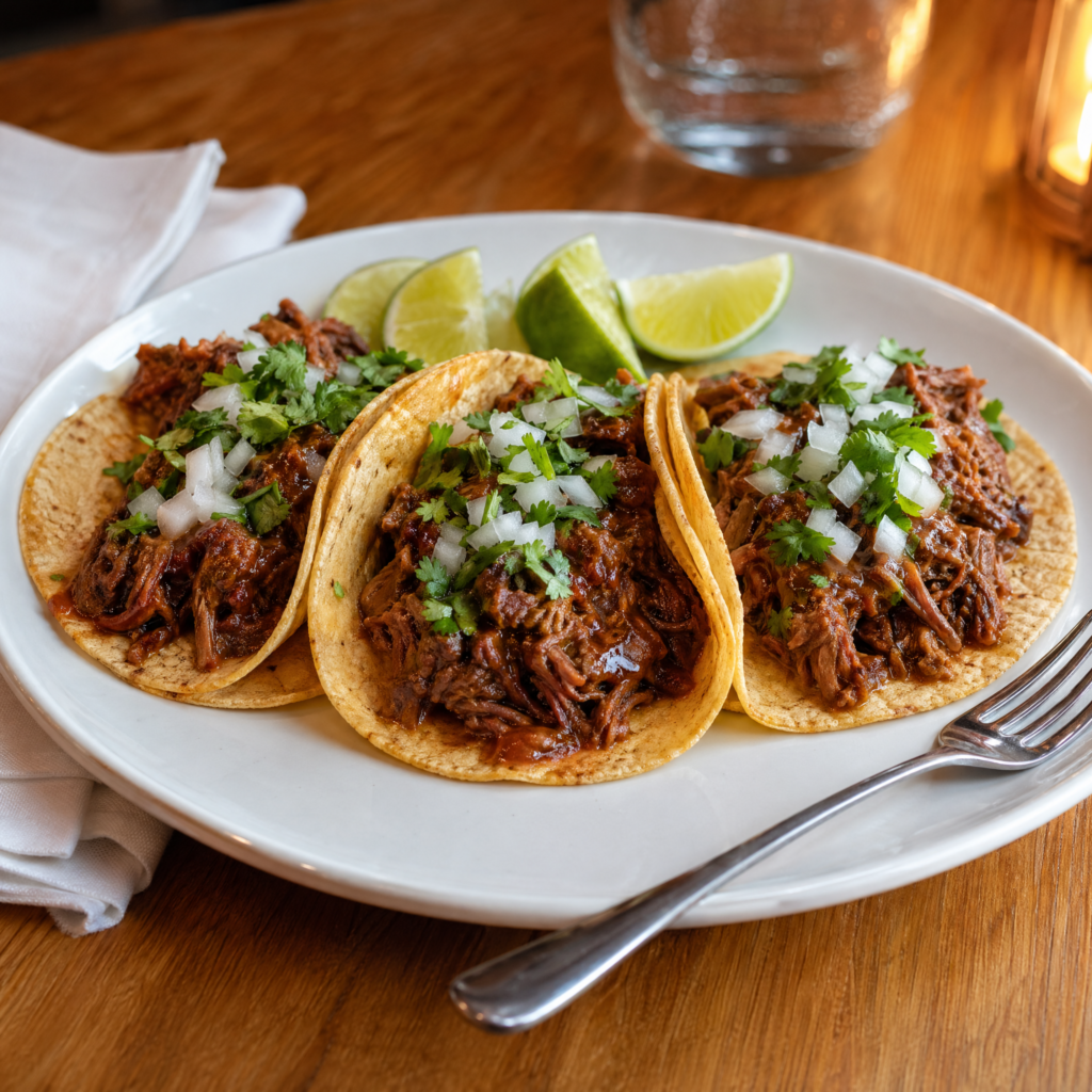 Chipotle Barbacoa
