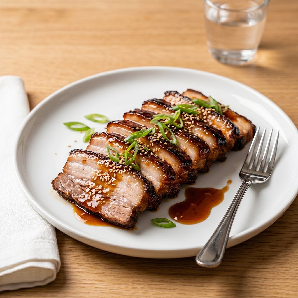 cook pork belly in slow cooker