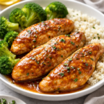 honey mustard chicken recipe