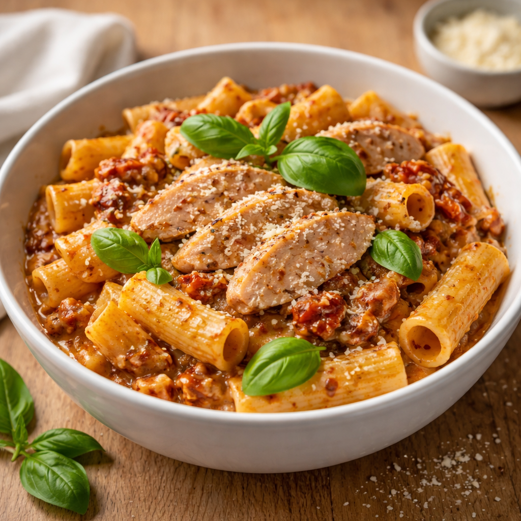 marry me chicken pasta recipe