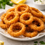 onion rings recipe
