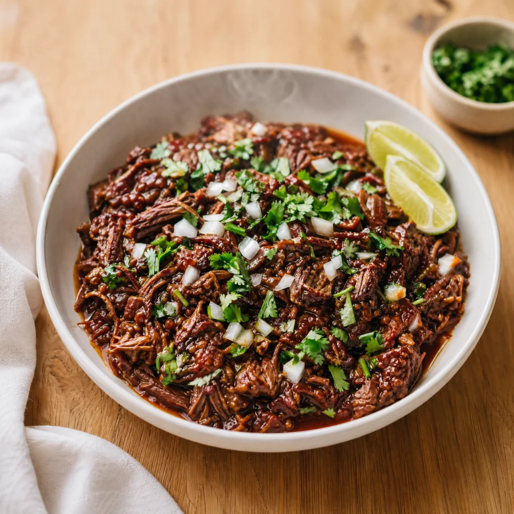 Chipotle Barbacoa