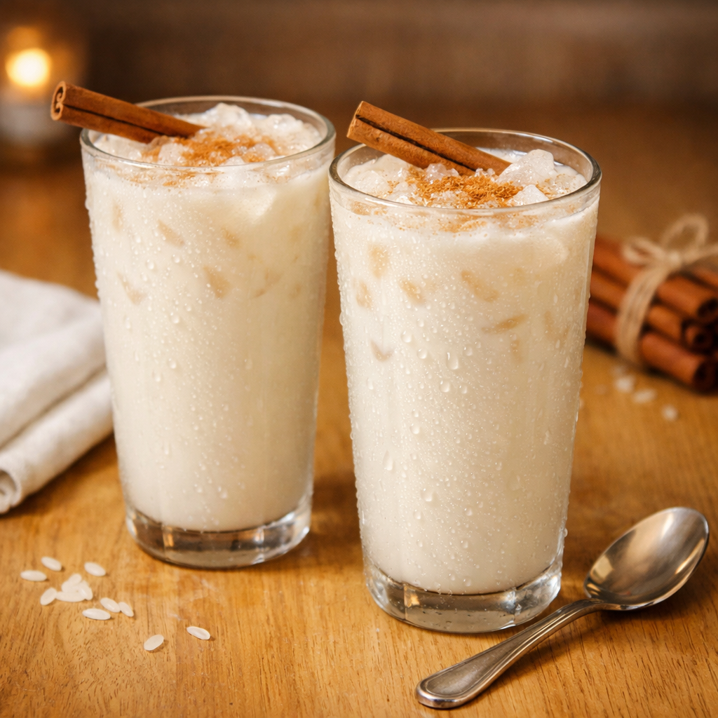 horchata recipe