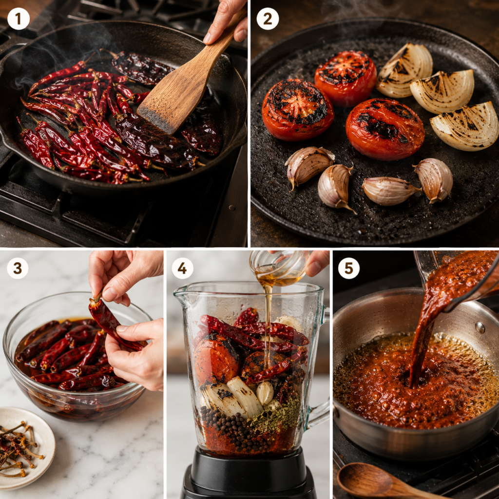 arbol chili