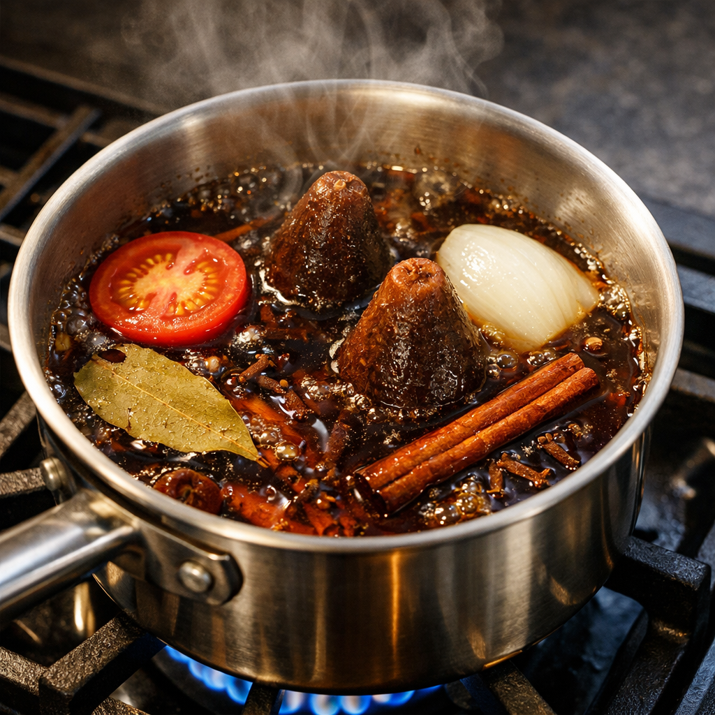 Capirotada Recipe
