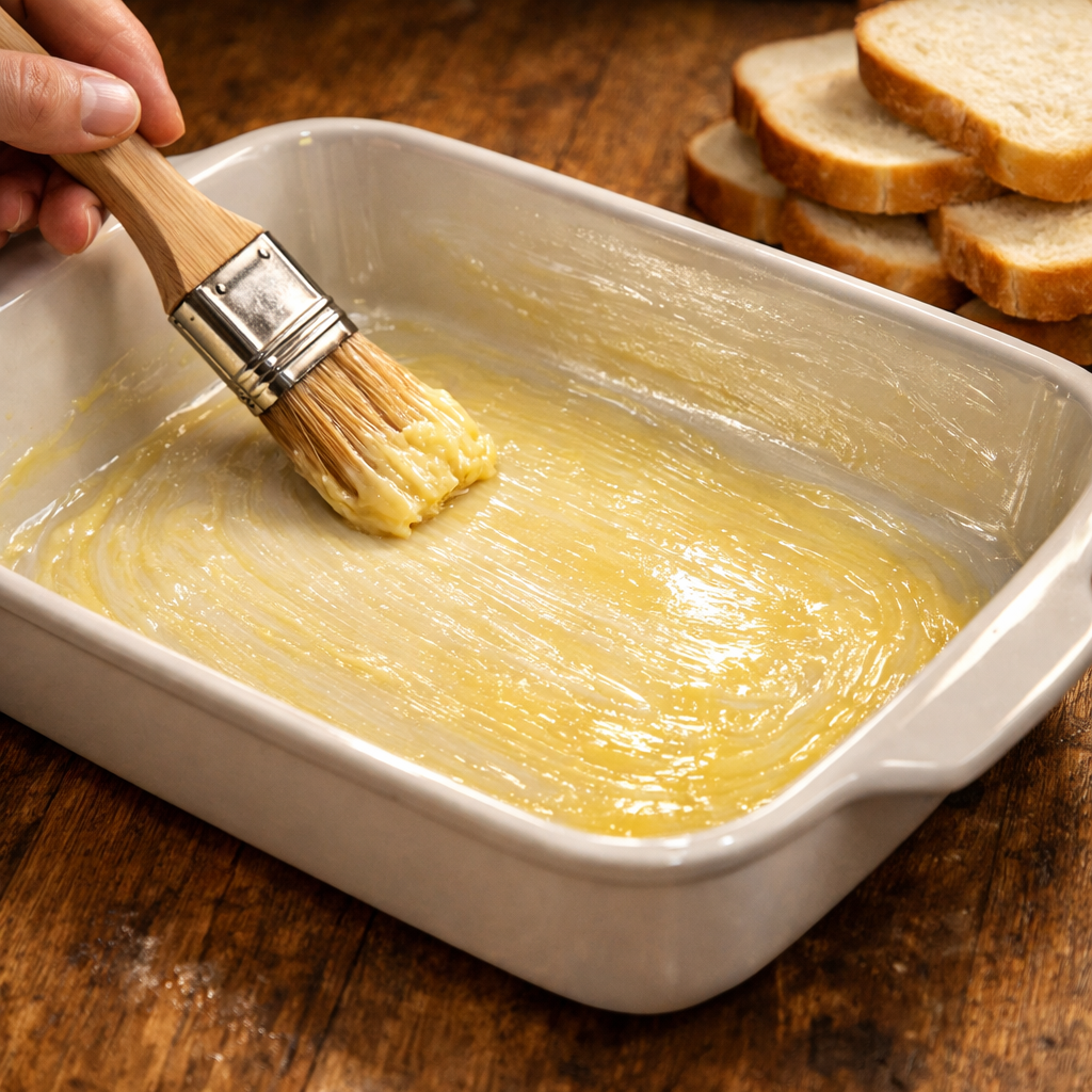 Capirotada Recipe