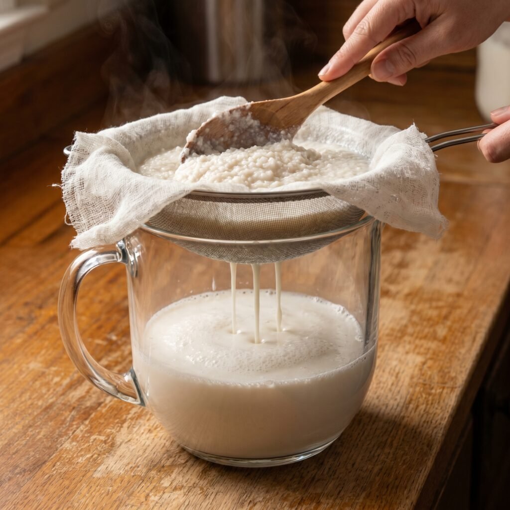 horchata recipe