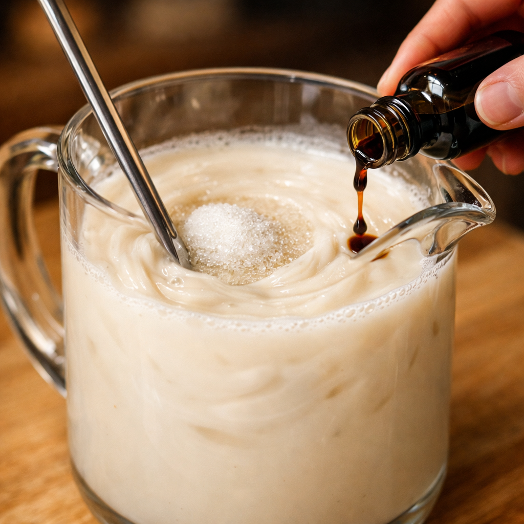 horchata recipe